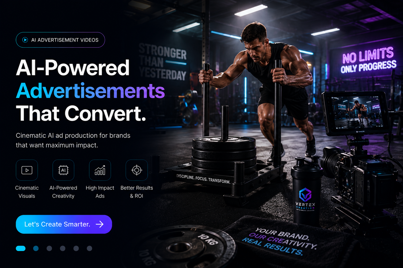 AI Advertisement Videos